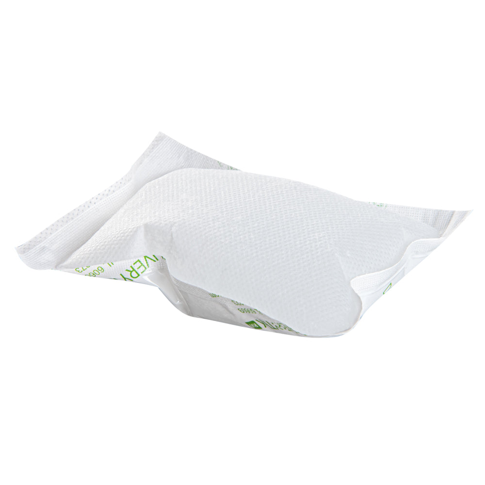 Delivery Tek Plastic Shipping Ice Pack - 5" x 3 3/4" - 100 count box
