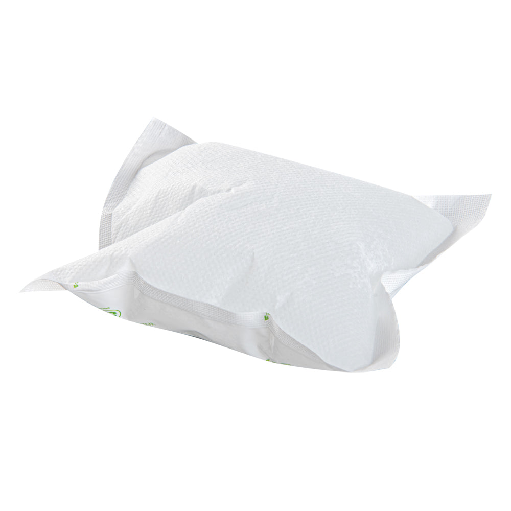 Delivery Tek Plastic Shipping Ice Pack - 5" x 4 1/2" - 100 count box