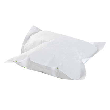 Delivery Tek Plastic Shipping Ice Pack - 5" x 4 1/2" - 100 count box