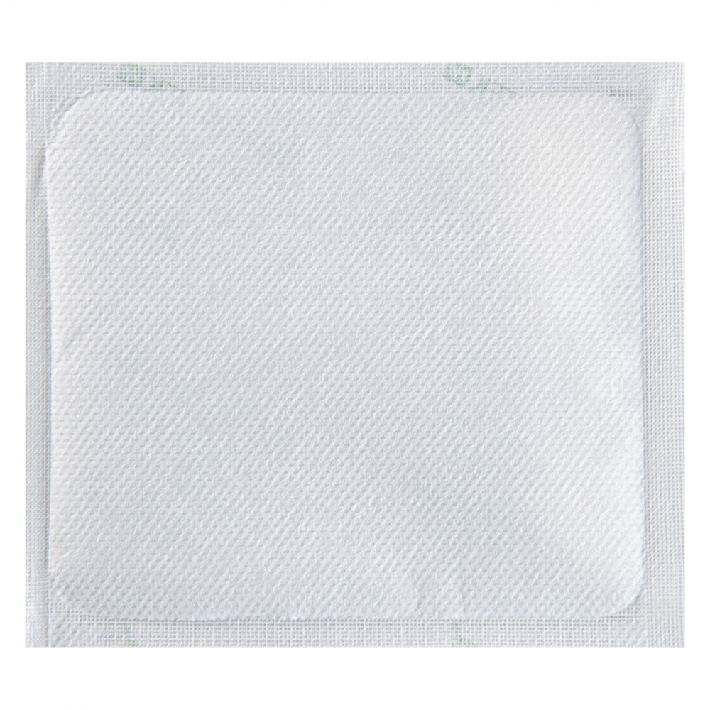 Delivery Tek Plastic Shipping Ice Pack - 5" x 4 1/2" - 100 count box