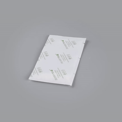 Delivery Tek Plastic Shipping Ice Pack - 7 3/4" x 3 3/4" - 100 count box