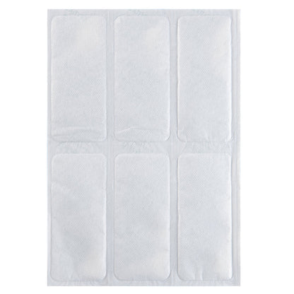 Delivery Tek Plastic Shipping Ice Pack - 3 x 2 Cells - 11 1/2" x 7 3/4" - 100 count box