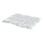 Delivery Tek Plastic Shipping Ice Pack - 3 x 3 Cells - 15 1/4" x 11 1/2" - 10 count box