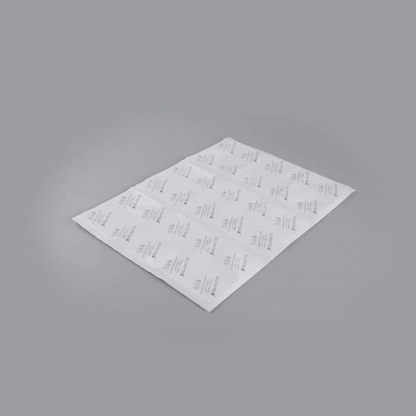 Delivery Tek Plastic Shipping Ice Pack - 3 x 3 Cells - 15 1/4" x 11 1/2" - 10 count box