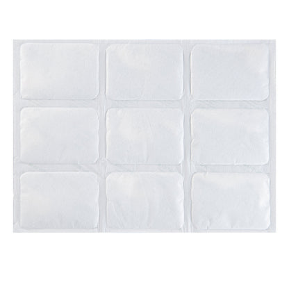 Delivery Tek Plastic Shipping Ice Pack - 3 x 3 Cells - 15 1/4" x 11 1/2" - 100 count box