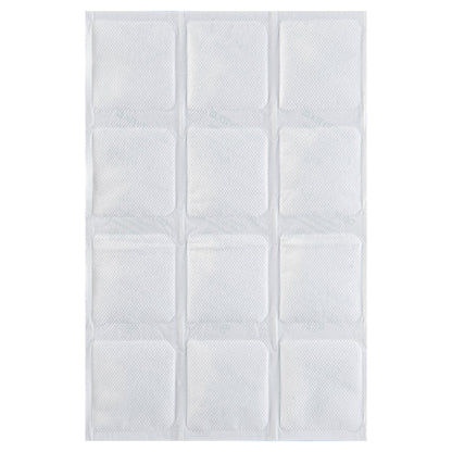 Delivery Tek Plastic Shipping Ice Pack - 3 x 4 Cells - 11 1/2" x 7 3/4" - 10 count box