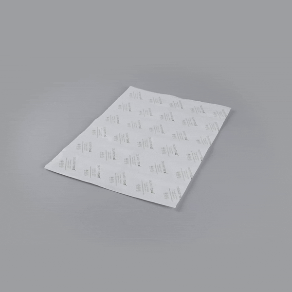Delivery Tek Plastic Shipping Ice Pack - 2 x 6 Cells - 15 1/4" x 11 1/2" - 10 count box