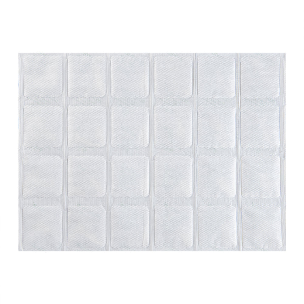 Delivery Tek Plastic Shipping Ice Pack - 4 x 6 Cells - 15 1/4" x 11 1/2" - 10 count box