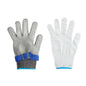 Life Protector Fiber / Stainless Steel Mesh Extra Large Cut-Resistant Glove - Level 9, Food Safe - 10" x 4 1/4" - 1 count box