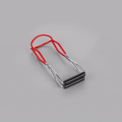 Met Lux Stainless Steel Canning Jar Lifter - 1 count box