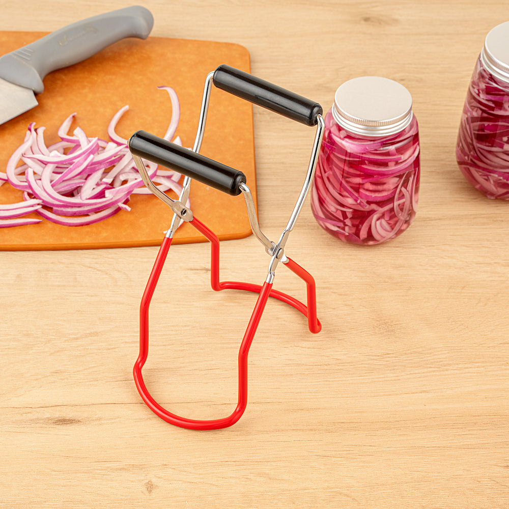 Met Lux Stainless Steel Canning Jar Lifter - 1 count box