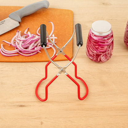 Met Lux Stainless Steel Canning Jar Lifter - 1 count box