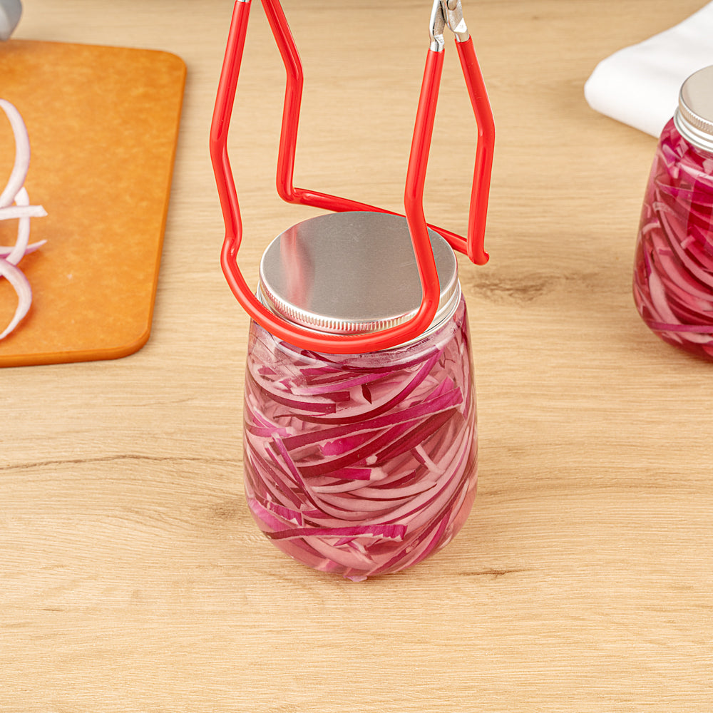Met Lux Stainless Steel Canning Jar Lifter - 1 count box