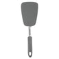 Comfy Grip Gray Silicone Solid Turner - 13 1/4" - 1 count box