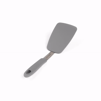 Comfy Grip Gray Silicone Solid Turner - 13 1/4" - 1 count box