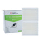 Pest Tek Plastic City Rat / Snake Glue Trap - Set of 12 - 11 3/4" x 9 3/4" x 1/2" - 1 count box