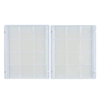 Pest Tek Plastic City Rat / Snake Glue Trap - Set of 12 - 11 3/4" x 9 3/4" x 1/2" - 10 count box