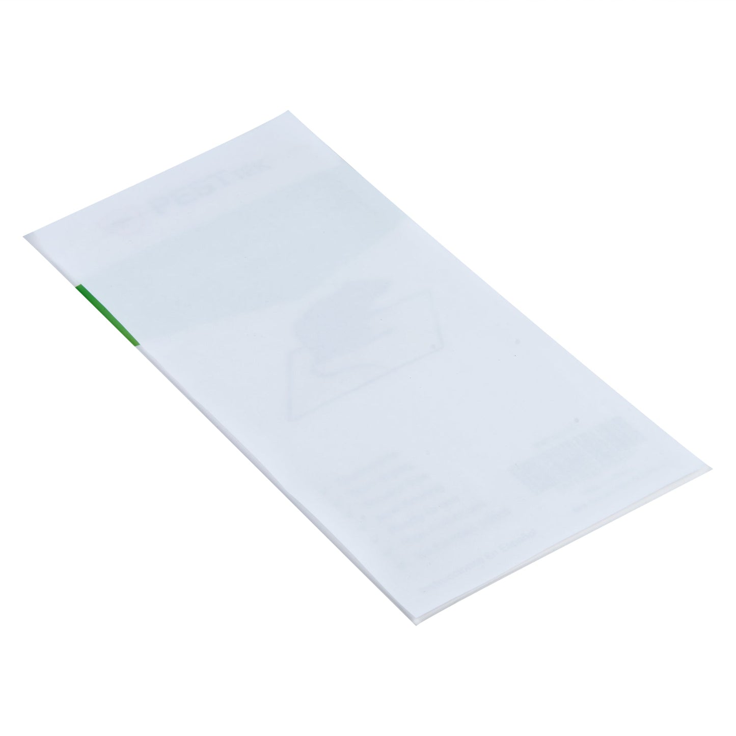 Pest Tek Paper Insect / Mouse Glue Board Trap - Set of 24 - 11" x 5 1/4" - 10 count box