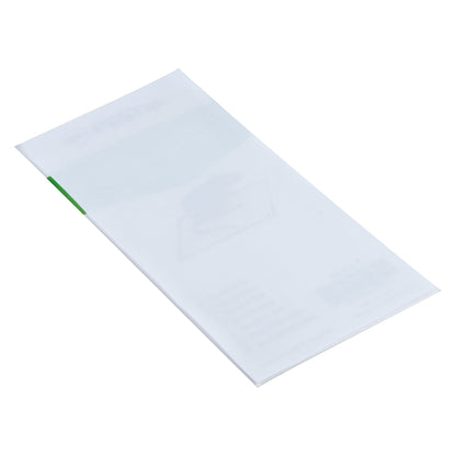 Pest Tek Paper Insect / Mouse Glue Board Trap - Set of 24 - 11" x 5 1/4" - 10 count box