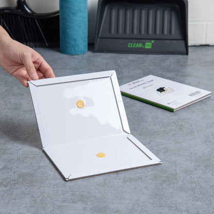 Pest Tek Paper Glue Board Trap - for Rat, Mouse, Snake and Roach - 8 1/2" x 6 1/2" x 1/2" - 10 count box