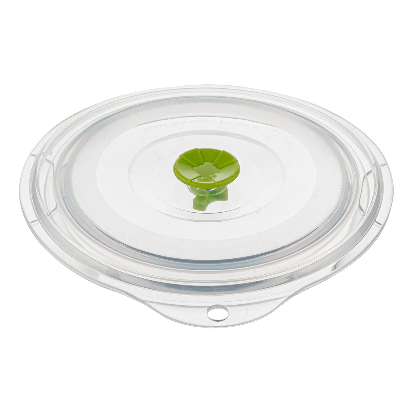 Fresh Hero 31 oz Green Silicone Airtight Food Storage Container - with Vented Lid, Collapsible - 7" x 7" x 3" - 1 count box