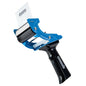 Handy Tek Blue Heavy-Duty Tape Dispenser Gun - 3" - 1 count box