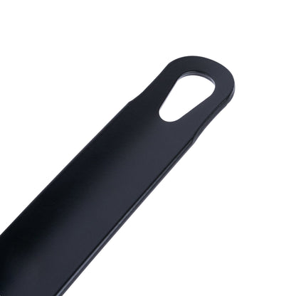 Met Lux Black Carbon Steel 8" Fry Pan - 1 count box