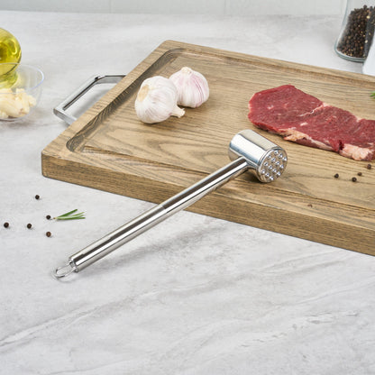 German Standard Stainless Steel Meat Tenderizer - 10'' - 1 count box