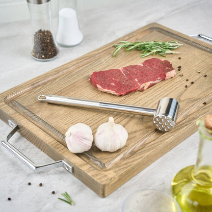 German Standard Stainless Steel Meat Tenderizer - 10'' - 1 count box