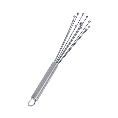 German Standard Stainless Steel Ball Whisk - 10 3/4'' - 1 count box
