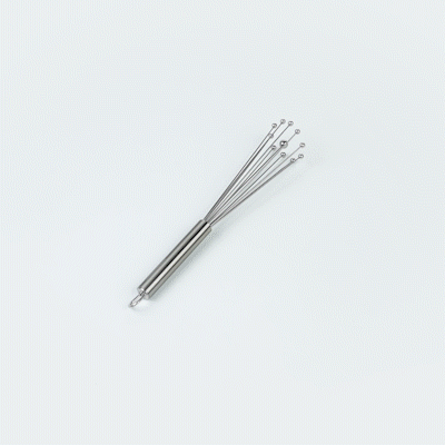 German Standard Stainless Steel Ball Whisk - 10 3/4'' - 1 count box