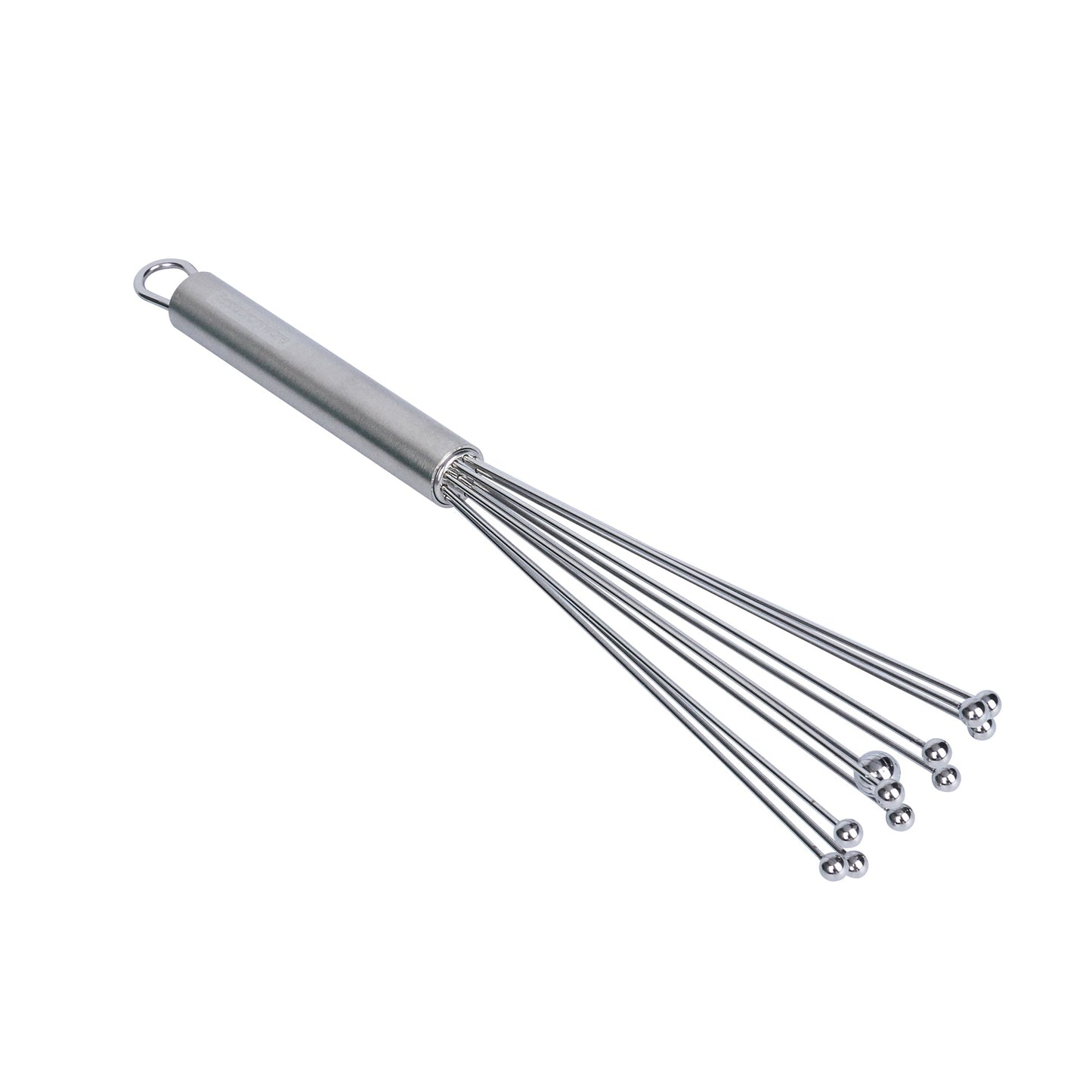German Standard Stainless Steel Ball Whisk - 10 3/4'' - 1 count box