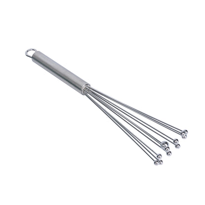 German Standard Stainless Steel Ball Whisk - 10 3/4'' - 1 count box