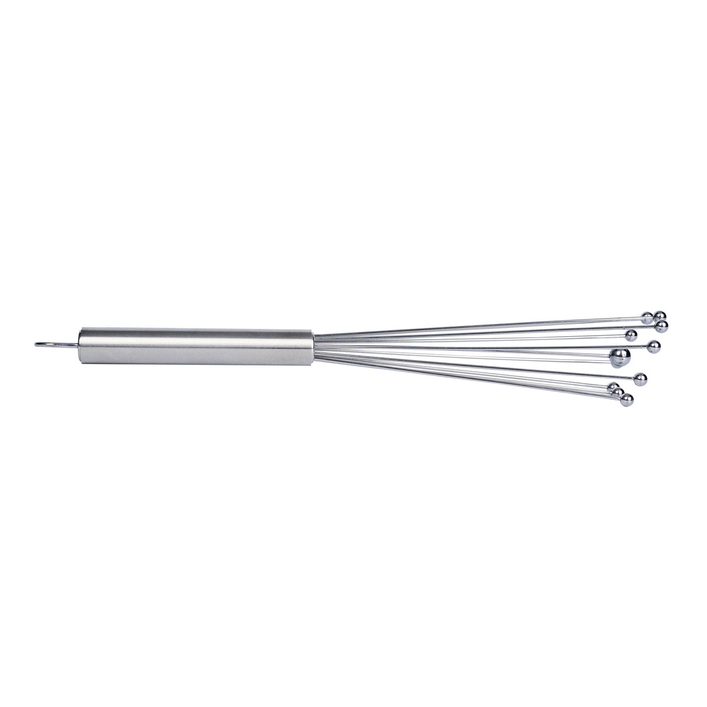 German Standard Stainless Steel Ball Whisk - 10 3/4'' - 1 count box