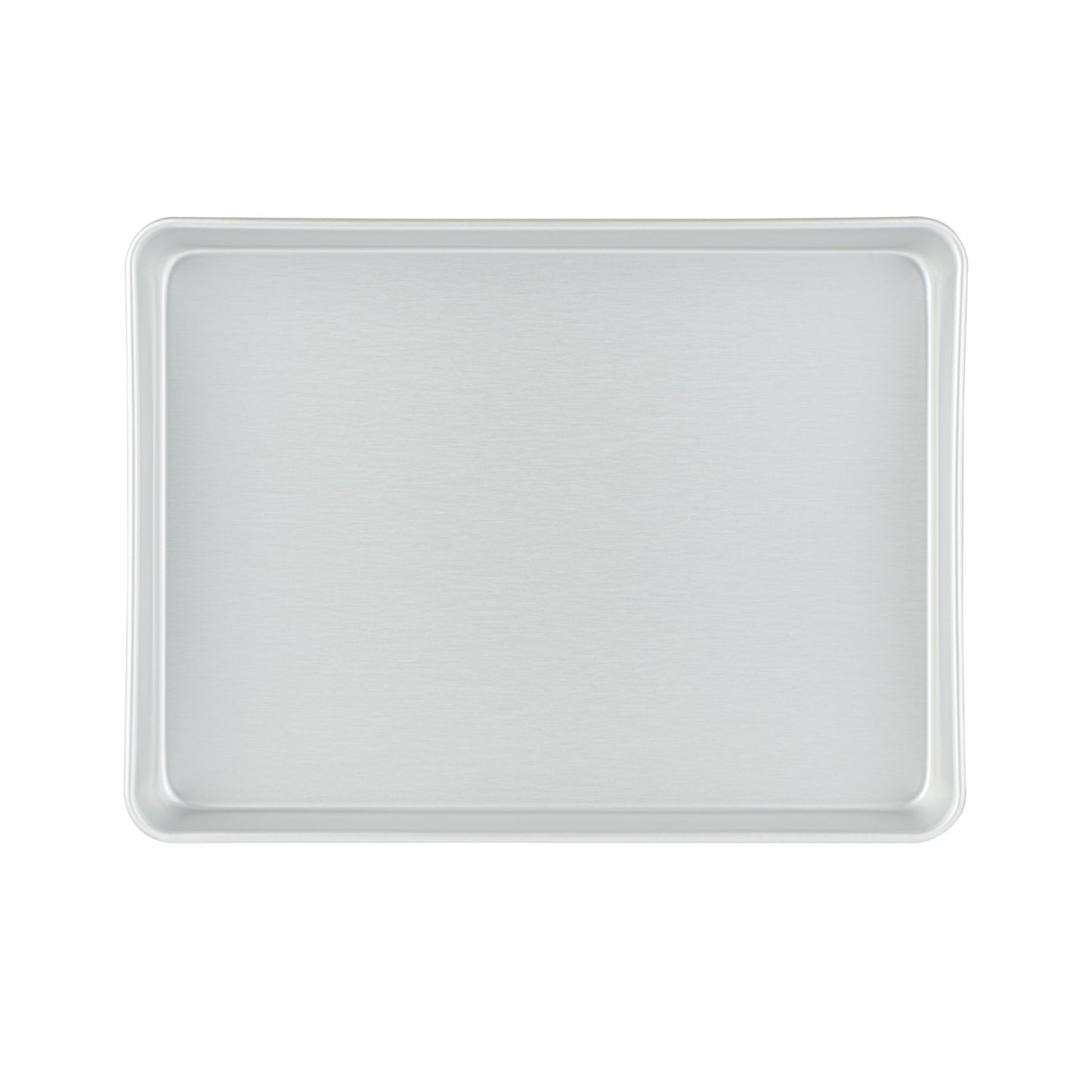 Met Lux Rectangle Aluminum Cake Pan - 13" x 9" x 2" - 1 count box