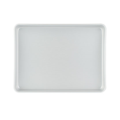 Met Lux Rectangle Aluminum Cake Pan - 13" x 9" x 2" - 1 count box