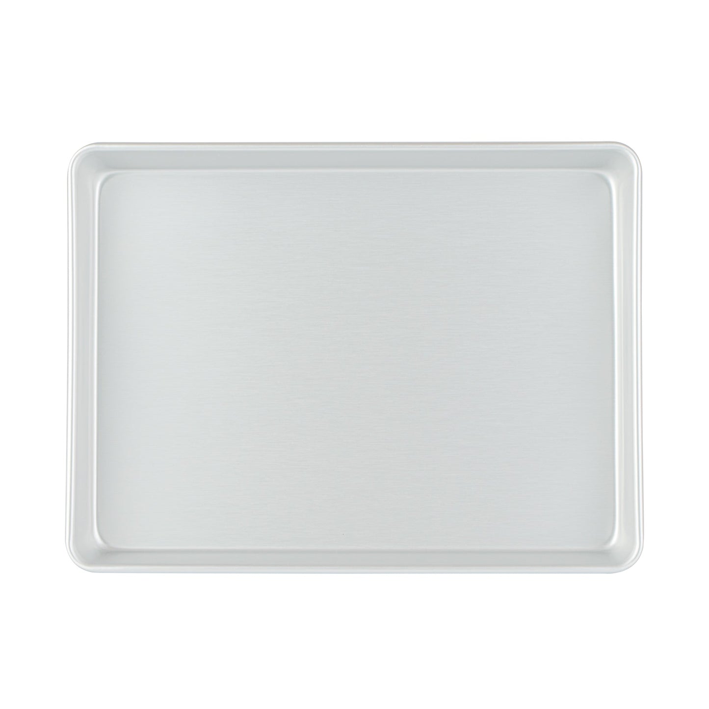 Met Lux Rectangle Aluminum Cake Pan - 15" x 12" x 2" - 12 count box