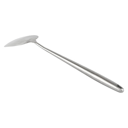Motomori Stainless Steel Wok Spatula - 17'' - 1 count box