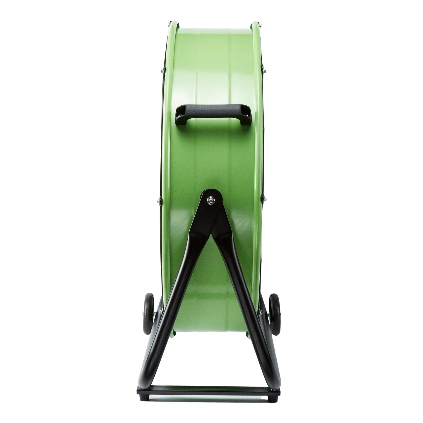 Wind Blade 2-Speed Portable Direct Drive Industrial Drum Fan - Tilt Head, 1/3 HP, 7,700 CFM - 24" - 1 count box