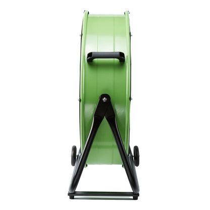 Wind Blade 2-Speed Portable Direct Drive Industrial Drum Fan - Tilt Head, 1/3 HP, 7,700 CFM - 24" - 1 count box
