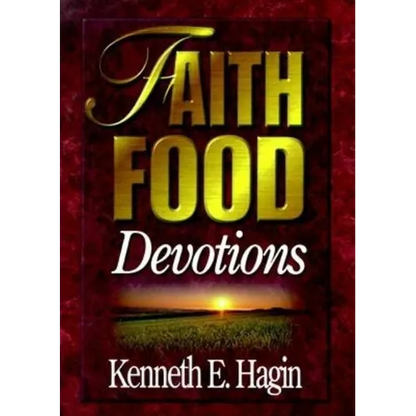 Faith Food Devotions - Hardcover