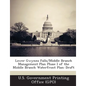 Lower Gwynns Falls/Middle Branch Management Plan Phase I of the Middle Branch Waterfront Plan: Draft - Paperback