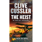 Clive Cussler The Heist - Paperback