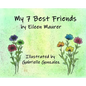 My 7 Best Friends - Hardcover
