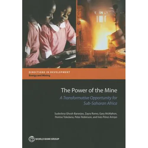The Power of the Mine - Paperback