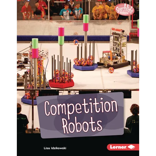 Competition Robots - Library Binding