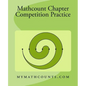 Mathcounts Chapter Competition Practice - Paperback