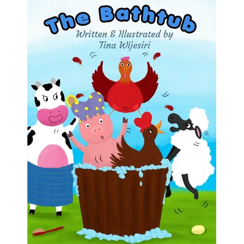 The Bathtub - Paperback