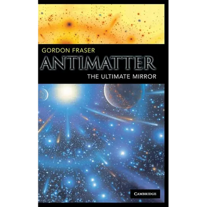 Antimatter - Hardcover