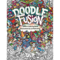 Doodle Fusion: Zifflin's Coloring Book - Paperback
